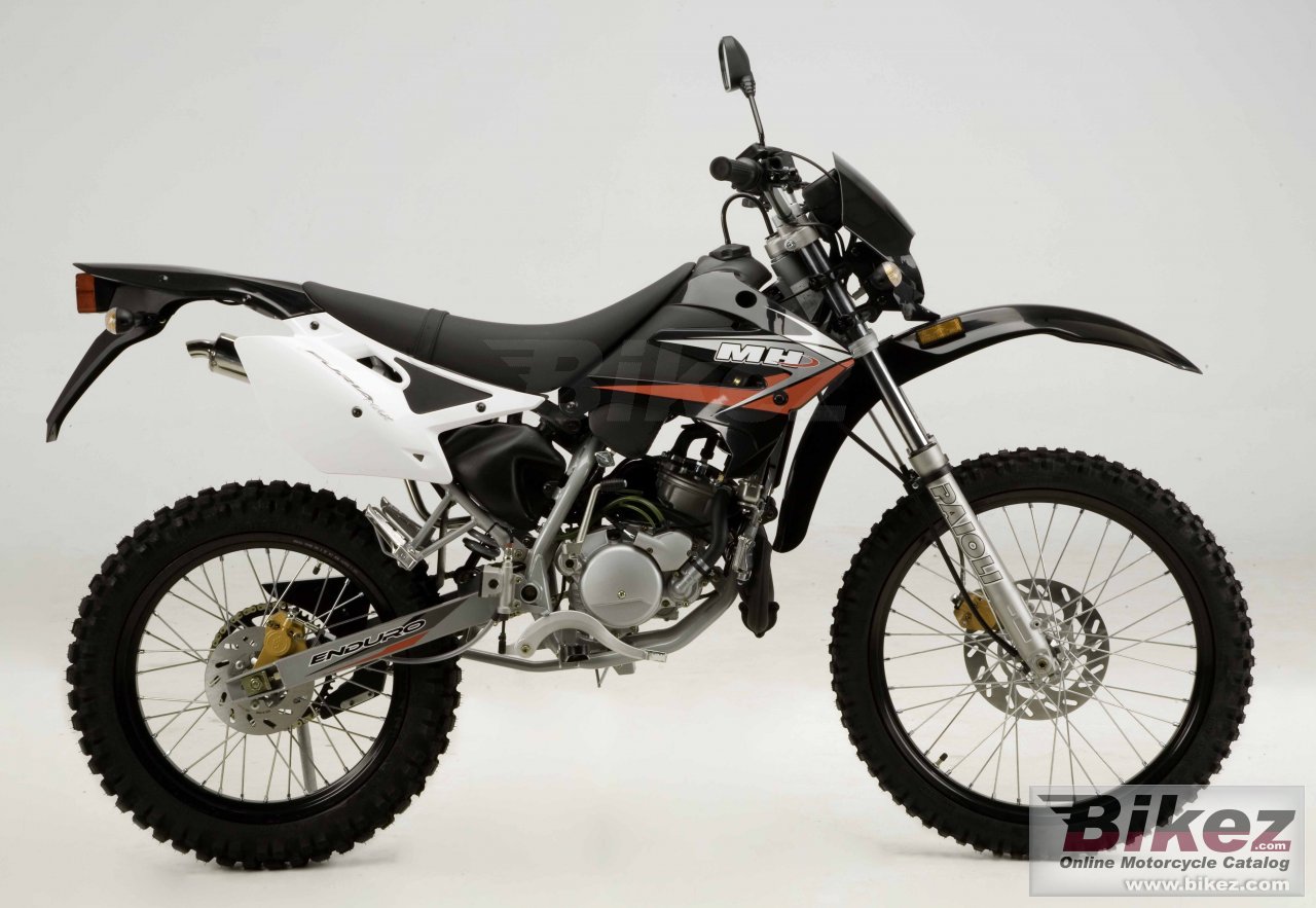 Big Motorhispania furia cross picture and wallpaper from Bikez.com